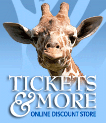 Detroit Zoo Tickets & More logo