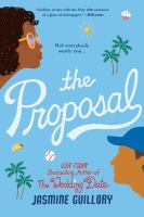 The Proposal&nbsp;by&nbsp;Jasmine Guillory cover