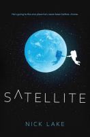 Satellite by Nick Lake cover