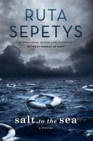 Salt to the Sea by Ruta Sepetys cover