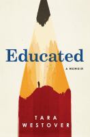 Educated by Tara Westover cover