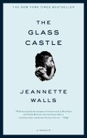 The Glass Castle by Jeanette Walls cover