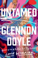 Untamed by Glennon Doyle cover