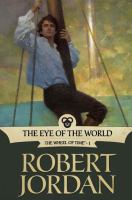 The Eye of the World by&nbsp;Robert Jordan cover