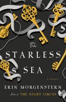 The Starless Sea by Erin Morgenstern cover