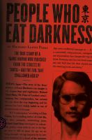 People Who Eat Darkness by Richard Lloyd Parry cover