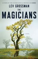 The Magicians by Lev Grossman cover
