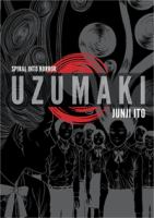 Uzumaki: Spiral into Horror by Junji Ito cover