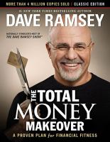 The Total Money Makeover by Dave Ramsey cover