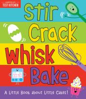 Stir Crack Whisk Bake by Maddie Frost cover