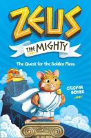 Zeus the Mighty by Crispin Boyer cover