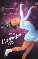 The Comeback by E.L. Shen cover