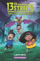 Battle of the Bad-Breath Bats by David Bowles cover