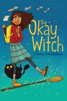 The Okay Witch&nbsp;by Emma Steinkellner cover