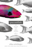 Parrotfish by Ellen Wittlinger cover