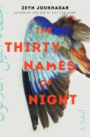 Cover of The Thirty Names of Night by&nbsp;Zeyn Joukhadar
